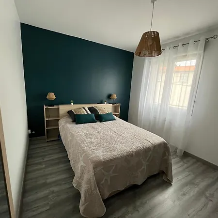 Séjour chez l'habitant 1 Chez Lulu Riom