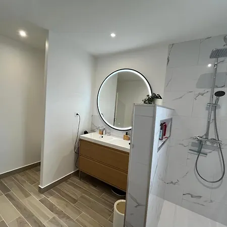 1 Chez Lulu Homestay szállás Riom