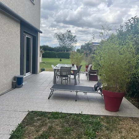 1 Chez Lulu Séjour chez l'habitant Riom