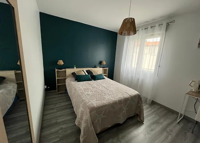 Homestay 1 Chez Lulu Riom