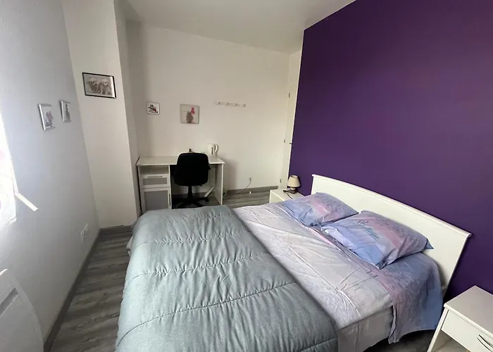 Homestay 1 Chez Lulu Riom